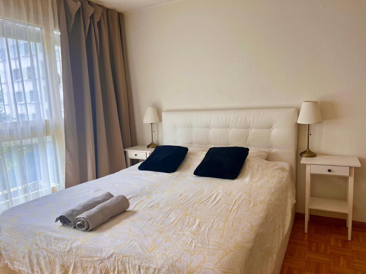Basel Apartment Self Check In ภายนอก รูปภาพ